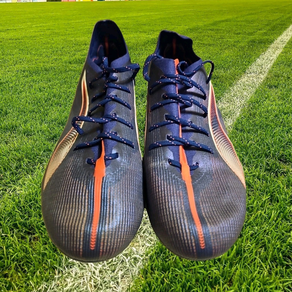 Puma Ultra 5 Pro FG/AG Firm Ground Soccer Cleat Men’s Size US 8.5 107687-01